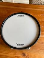Roland PD 140 DS, digitale high-end snaredrum, Muziek en Instrumenten, Ophalen of Verzenden, Zo goed als nieuw, Roland