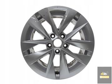 Skoda Octavia IV 5E3 17 velg 5E3601025E beschikbaar voor biedingen