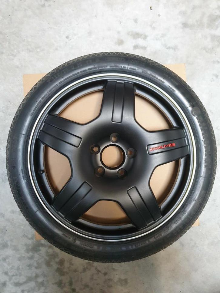 Mercedes AMG thuiskomer, Auto-onderdelen, Banden en Velgen, Banden en Velgen, 18 inch, Nieuw, Ophalen