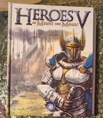 Heroes of Might & Magic V (CIB), Games en Spelcomputers, Ophalen of Verzenden, Zo goed als nieuw, Role Playing Game (Rpg), Eén computer