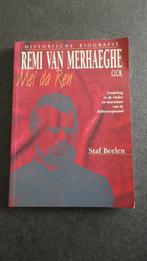 Remi Van Merhaeghe - martelaar Bokseropstand China, Boeken, Geschiedenis | Nationaal, Gelezen, Ophalen of Verzenden
