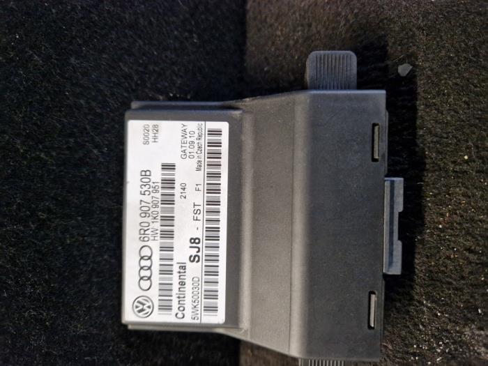 Module Gateway d'un Seat Ibiza, Autos : Pièces & Accessoires, Électronique & Câbles, Seat, Utilisé, 3 mois de garantie, Enlèvement ou Envoi