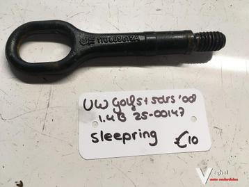 Vw Golf 5 plus 5drs 1.4 B 2008 2500147 Sleepoog Sleephaak beschikbaar voor biedingen