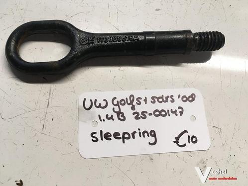 Vw Golf 5 plus 5drs 1.4 B 2008 2500147 Sleepoog Sleephaak, Auto-onderdelen, Carrosserie, Gebruikt, Ophalen of Verzenden
