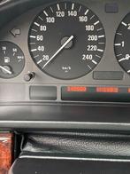 BMW e39 523i, Auto's, BMW, Te koop, Stadsauto, Benzine, Velours