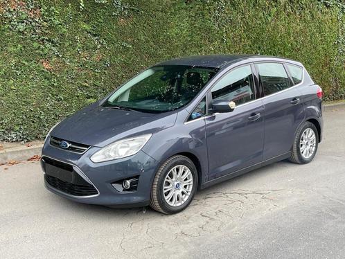 Ford C MAX 1.6D Full  Euro 5,  , Année 2011, 141.000Km,, Autos, Ford, Entreprise, C-Max, ABS, Airbags, Air conditionné, Alarme