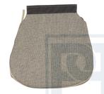 Bekleding Amazon stoelhoes grijs-wit 1959-1960 14-112 Volvo, Auto-onderdelen, Ophalen of Verzenden, Nieuw