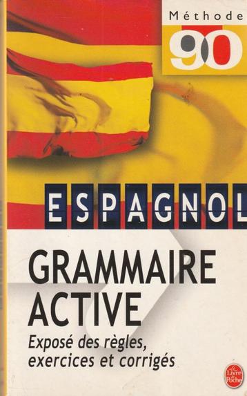 Grammaire active de l'espagnol par Enrique Pastor et Gisèle, Boeken, Non-fictie, Enrique Pastor & Gisèle P, Ophalen of Verzenden