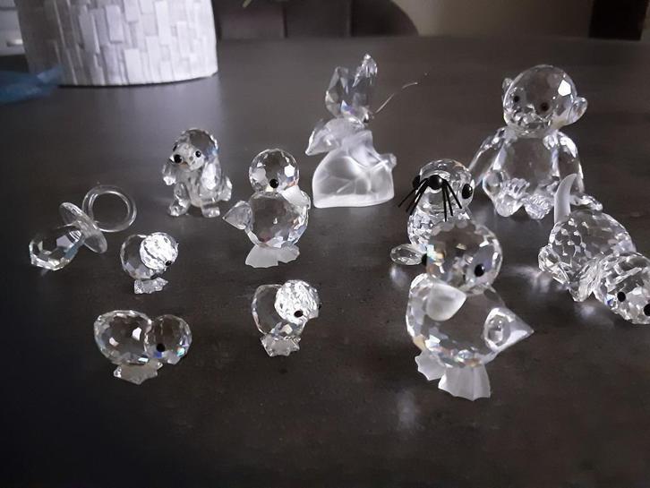 swarovski, Verzamelen, Swarovski, Zo goed als nieuw, Figuurtje, Ophalen