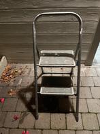 Ladder 2 treden, Ophalen, Gebruikt, Ladder, Opvouwbaar of Inschuifbaar