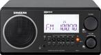 Radio AM/FM rétro SANGEAN WR-2 avec réveil | 50 % de rabais, Enlèvement ou Envoi, Neuf, Radio