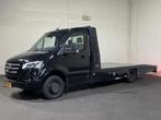 Mercedes-Benz Sprinter 519 CDI Oprijwagen, Auto's, Bestelwagens en Lichte vracht, Automaat, Zwart, Mercedes-Benz, Diesel