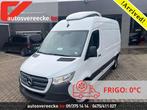 Mercedes-Benz Sprinter 317 L2H2 RWD (54.000€ex) KOELWAGEN, Auto's, Bestelwagens en Lichte vracht, 241 g/km, Stof, Gebruikt, Wit