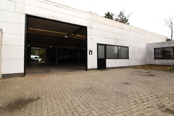 Magazijn / loods / opslagplaats te Essen 2910, Immo, Garages & Places de parking
