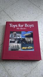 toys for boys , the classics, Boeken, Auto's | Boeken, Nieuw, Ophalen of Verzenden, Nathalie grolimund, Algemeen