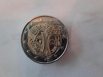 Collectormunt 2 Euro Frankrijk 2021 – Paris 2024 Olympics  beschikbaar voor biedingen