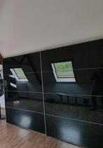 Schuifdeuren voor kleerkast te koop, Huis en Inrichting, Kasten | Kleerkasten, Ophalen, 200 cm of meer, Zo goed als nieuw, 200 cm of meer