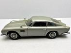 ASTON MARTIN DB5 1964 Silver Metal 1/18 SOLIDO Neuve + Boite, Ophalen of Verzenden, Nieuw, Auto, Solido