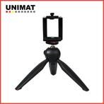 Smartphone houder Tripod, Nieuw, Driepoot, Ophalen of Verzenden, Minder dan 150 cm