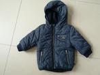 Degelijke grijze winterjas Babyface jongen maat 68, Kinderen en Baby's, Babykleding | Maat 68, Babyface, Gebruikt, Ophalen of Verzenden