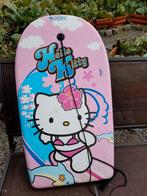 Hello Kitty board€10, Sports nautiques & Bateaux, Planche à voile sur vague, Comme neuf, Funboard, Enlèvement, Avec cordage