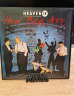 Heaven 17 - How men are, CD & DVD, Vinyles | Pop, Utilisé, Enlèvement ou Envoi