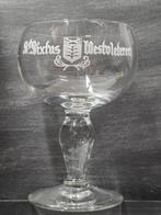 Bierglas Old St Sixtus Westvleteren, Verzamelen, Ophalen of Verzenden, Zo goed als nieuw, Bierglas