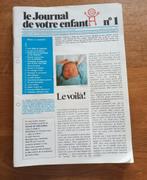 bébé enfant magazine, Ophalen, Zo goed als nieuw, Jongetje of Meisje