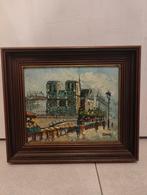 Schilderij Caroline Burnett, Antiek en Kunst, Ophalen