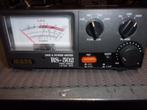 tos/watt meter hf/vhf/uhf, Telecommunicatie, Zenders en Ontvangers, Ophalen, Zo goed als nieuw, Zender en Ontvanger