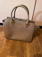 Schoudertas Michael Kors, Handtassen en Accessoires, Tassen | Damestassen, Ophalen of Verzenden, Zo goed als nieuw, Bruin, Handtas