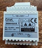 Extel Modulo B 17V, Ophalen of Verzenden, Zo goed als nieuw