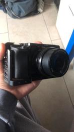 Sony a6400 met lens en case, Audio, Tv en Foto, Videocamera's Digitaal, Ophalen, Zo goed als nieuw, Camera, Sony