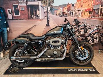 Harley-Davidson SPORTSTER ROADSTER XL1200CX (bj 2016)