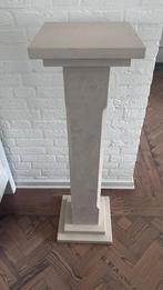 Stijlvolle marmeren zuil / sokkel – 102 cm hoog, meer stuks, Huis en Inrichting, Woonaccessoires | Zuilen en Pilaren, Ophalen