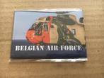Magneet Seaking RS02 - 40Sqn - Basis Koksijde., Verzamelen, Ophalen of Verzenden, Nieuw, Patch, Badge of Embleem