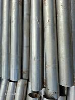 Inox buizen, Ophalen, Inox, Gebruikt, 60 tot 80 mm
