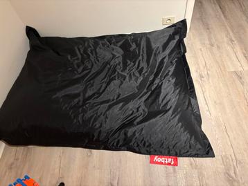 Grand pouf Fatboy, Maison & Meubles, Sièges-poires, Enlèvement, Comme neuf