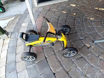 Berg buzzy beschikbaar voor biedingen