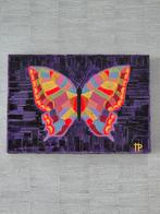 schilderij schilderwerk van pheadra hoste, Antiek en Kunst, Ophalen