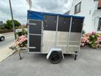 Gesloten aanhangwagen, Auto diversen, Aanhangers en Bagagewagens, Ophalen