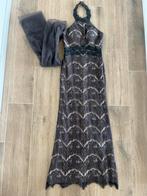 Galajurk Unique maat 36, Kleding | Dames, Ophalen, Zo goed als nieuw, Maat 36 (S), Galajurk