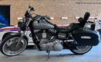 Harley super glide Dyna 1580cc, Motoren, Motoren | Harley-Davidson, 2 cilinders, Chopper, Particulier, Meer dan 35 kW