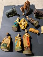 Figurines de Noël anciennes, Enlèvement ou Envoi, Utilisé