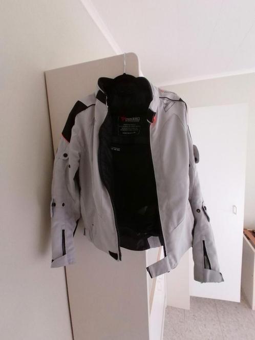 Zomermotovest en broek van Modeka te koop, Motoren, Kleding | Motorkleding, Ophalen