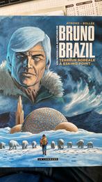 Les nouvelles aventures de Bruno Brazil - T3, Zo goed als nieuw, Aymond - Bollée, Eén stripboek