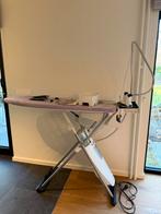 Laurastar S4 strijksysteem met stoom, Elektronische apparatuur, Strijkijzers en Strijkplanken, Ophalen, Gebruikt, Strijkijzer met snoer