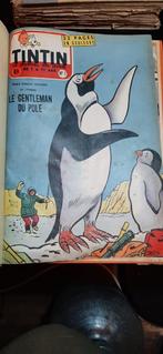 7 années completes du journal de Tintin de 1951 a 1957, Livres, Enlèvement ou Envoi, Comme neuf