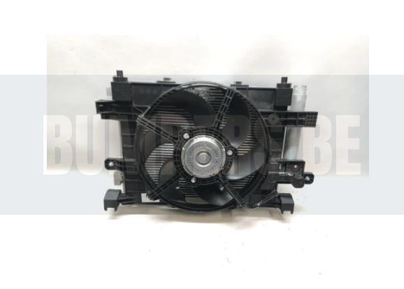 KOELERPAKKET RADIATOR SET DACIA SPRING ELECTRIC 2020-, Auto-onderdelen, Motor en Toebehoren, Gebruikt, 6 maanden garantie, Ophalen of Verzenden