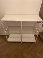 Vittsjo stellingskast wit, Maison & Meubles, Enlèvement, Comme neuf